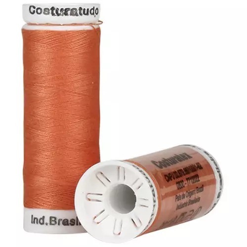 LINHA COSTURA COSTURATEX AMARELOS/ LARANJAS